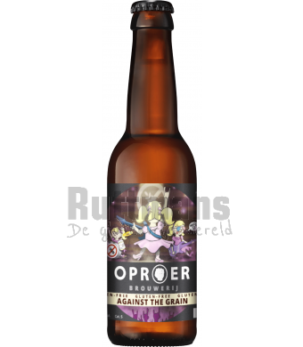 Against the Grain Imperial IPA