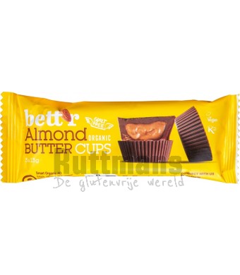 Almond buttercups