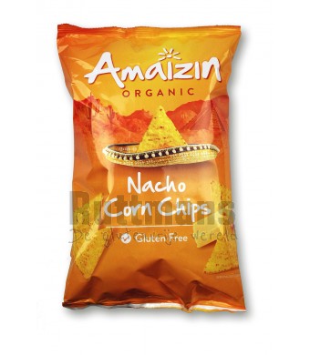 Corn chips nacho