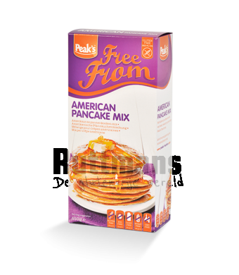 American Pancakemix