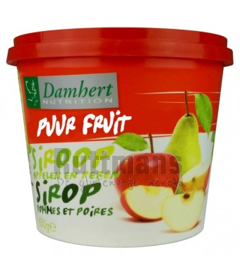 Appel-perenstroop