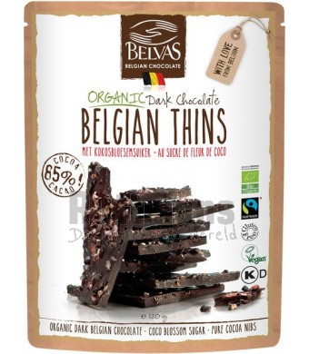 Belgian Thins - dark 