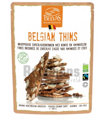 Belgian Thins - melk