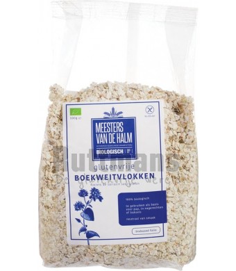 Boekweitvlokken