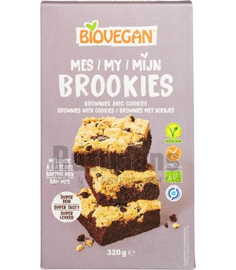 Bakmix Brookies