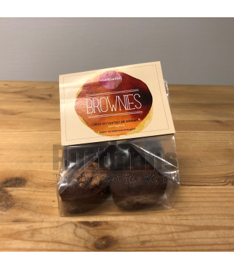 Brownies (diepvries)