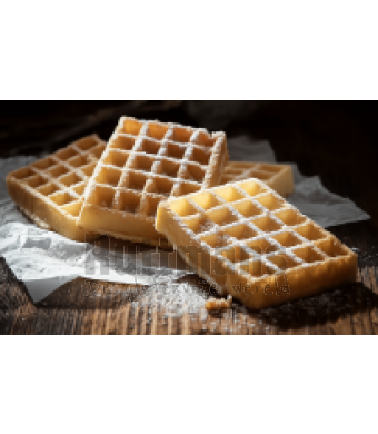 Brusselse wafels (diepvries)