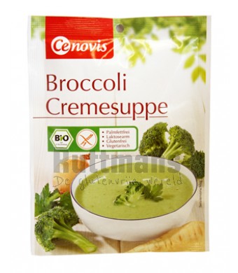 Broccoli Crèmesoep