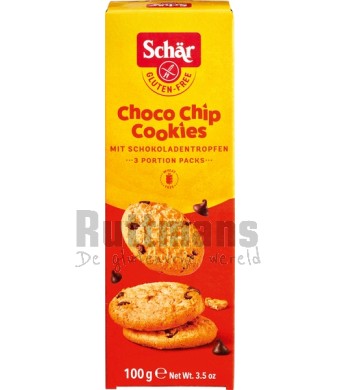 Choco Chip Cookies