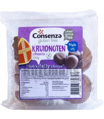 Choco kruidnoten