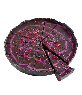 Choco raspberry (diepvries)