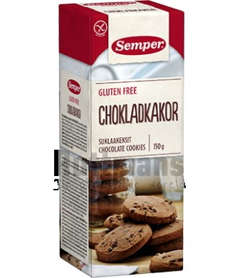 Chocoladekoekjes