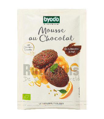 Chocolademousse