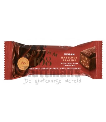 Chocoladereep Hazelnoot