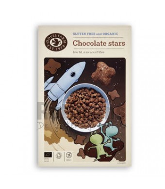 Chocolate Stars, ecologisch