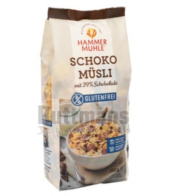 Chocomuesli