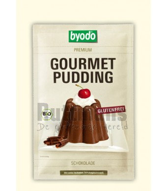 Gourmet Pudding - Chocolade
