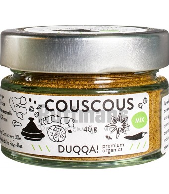 Couscous specerijenmix