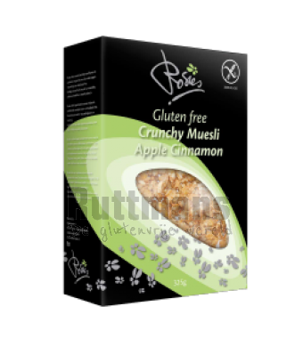 Crunchy Muesli Appel - Kaneel