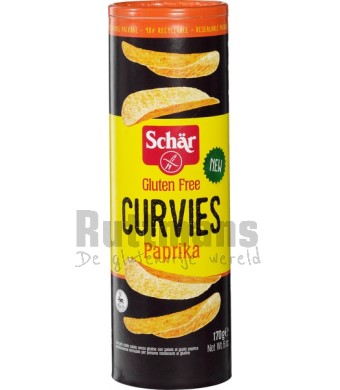 Curvies paprika