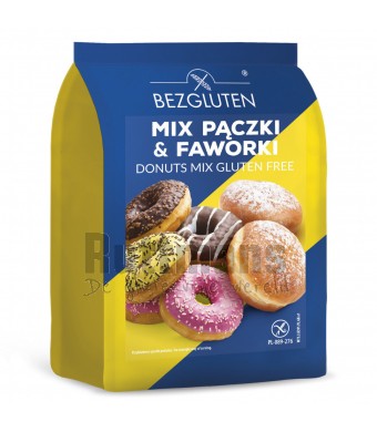 Donutmix