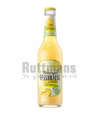 Fassbrause - Lemon