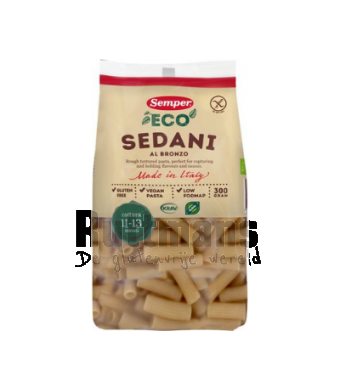 Fiber Sedani - ecologische penne