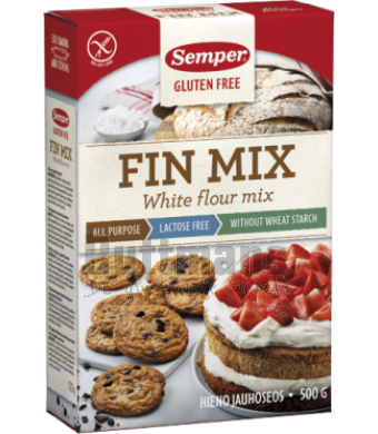 Fin mix - Meel voor zoet gebak