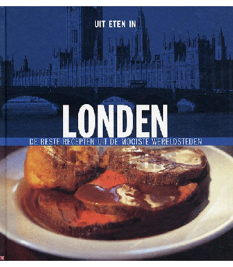 Uit eten in Londen