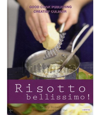 Risotto bellissimo!