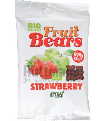 Fruitbeertjes – Aardbei