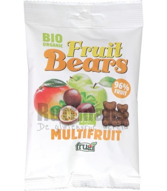 Fruitbeertjes – Multifruit