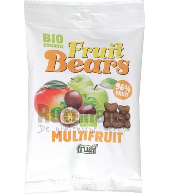 Fruitbeertjes – Multifruit