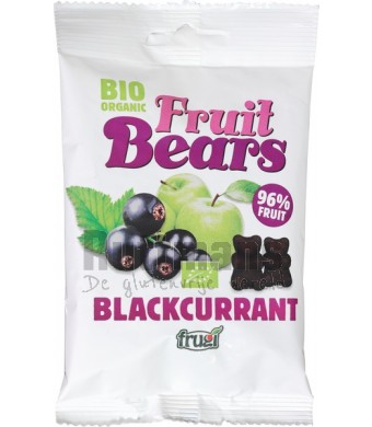 Fruitbeertjes – Zwarte Bes