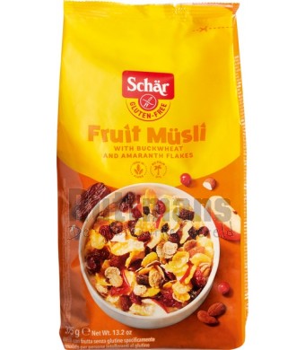 Fruitmuesli