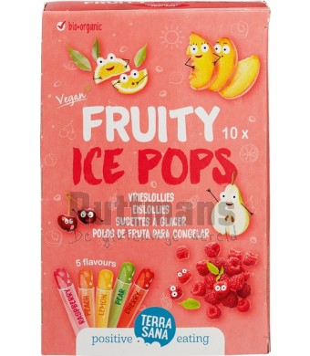 Fruity Ice pops