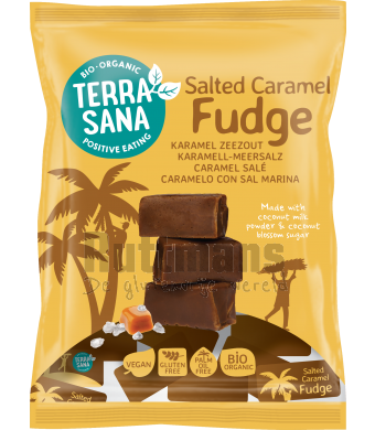 Fudge Salted Caramel