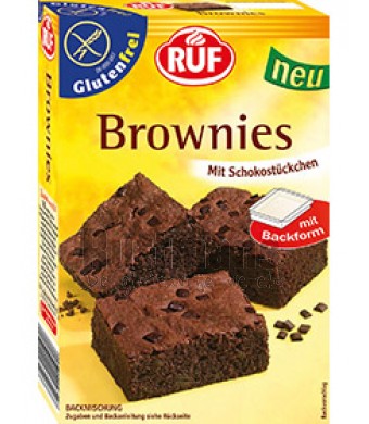 Brownie meelmix