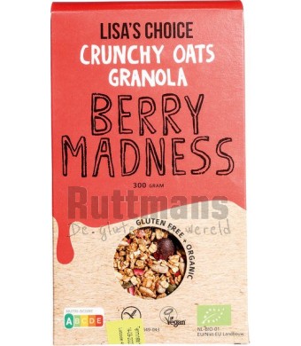 Granola Barry Madness