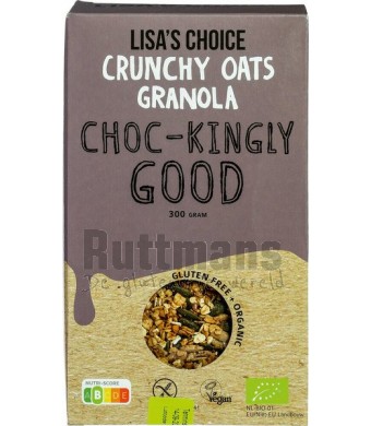 Granola Choc kingly good