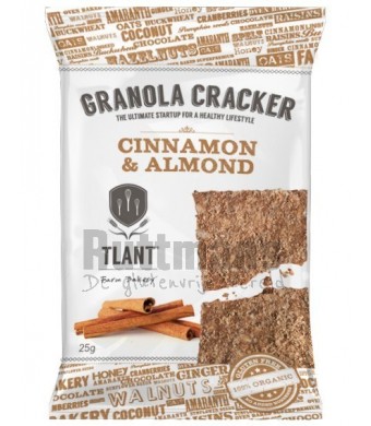 Granola Cracker Cinnamon & Almond
