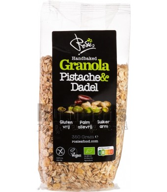 Granola Pistache-Dadel