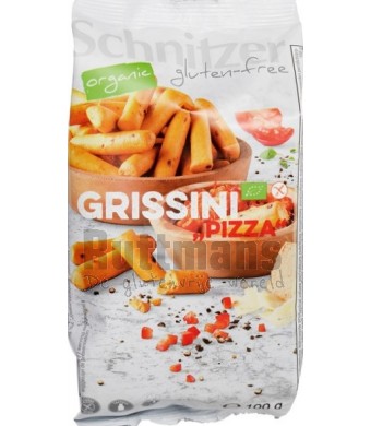 Grissini Pizza