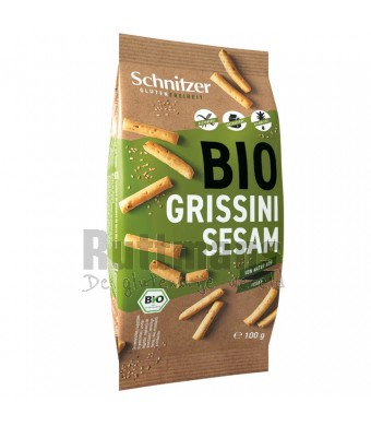 Grissini Sesam