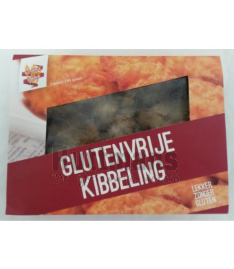 Kibbeling 190 gram (diepvries)