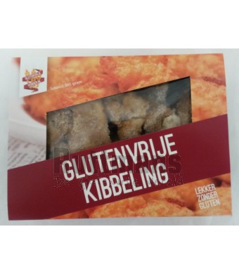 Kibbeling 380 gram (diepvries)