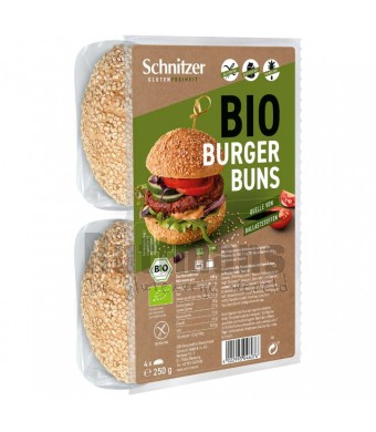 Hamburgerbroodjes