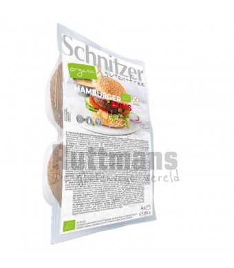 Hamburgerbroodjes