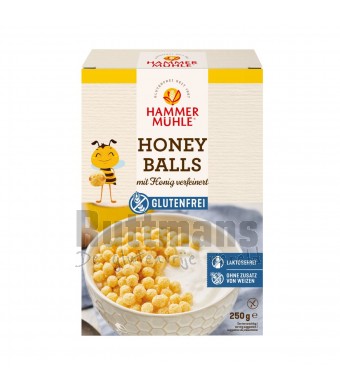 Honey balls