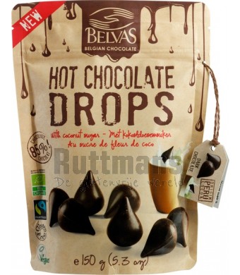 Hot Chocolate drops